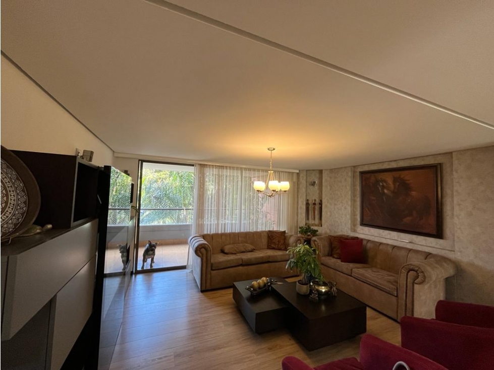 AMPLIO APARTAMENTO EN LA CALERA — foto 3