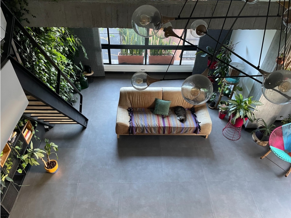 Espectacular apto dúplex en el Poblado la Concha — foto 2