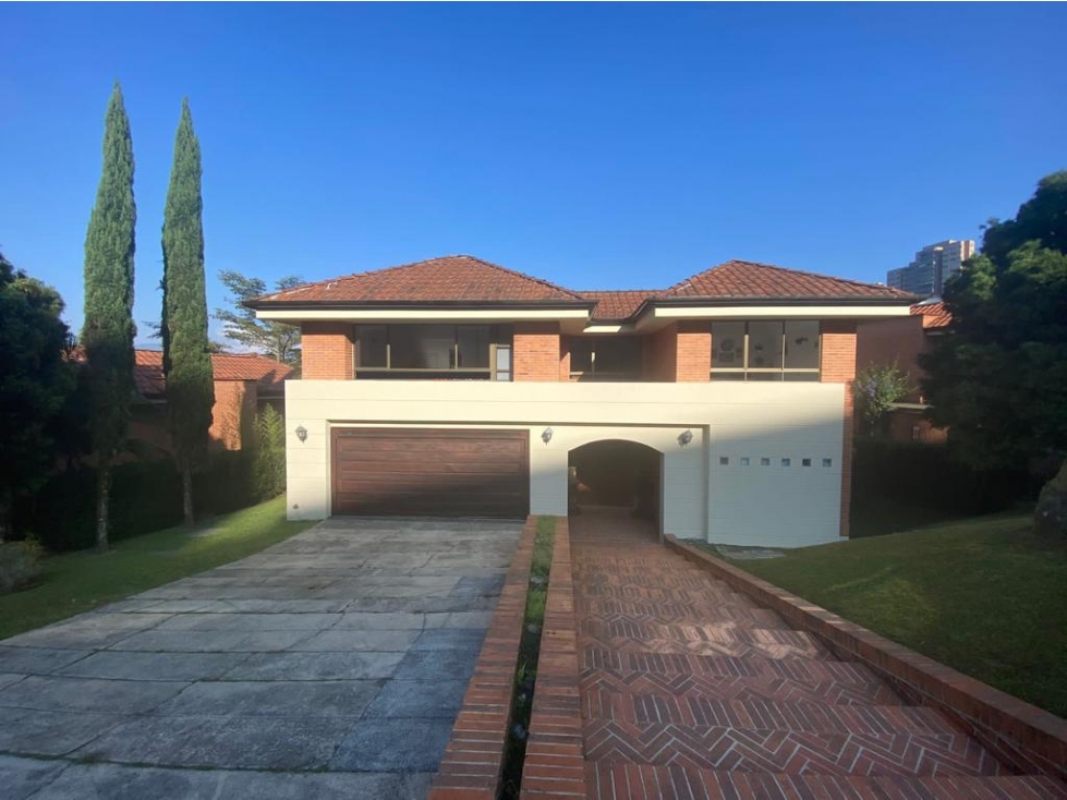 Venta de Casa en Loma de los Balsos