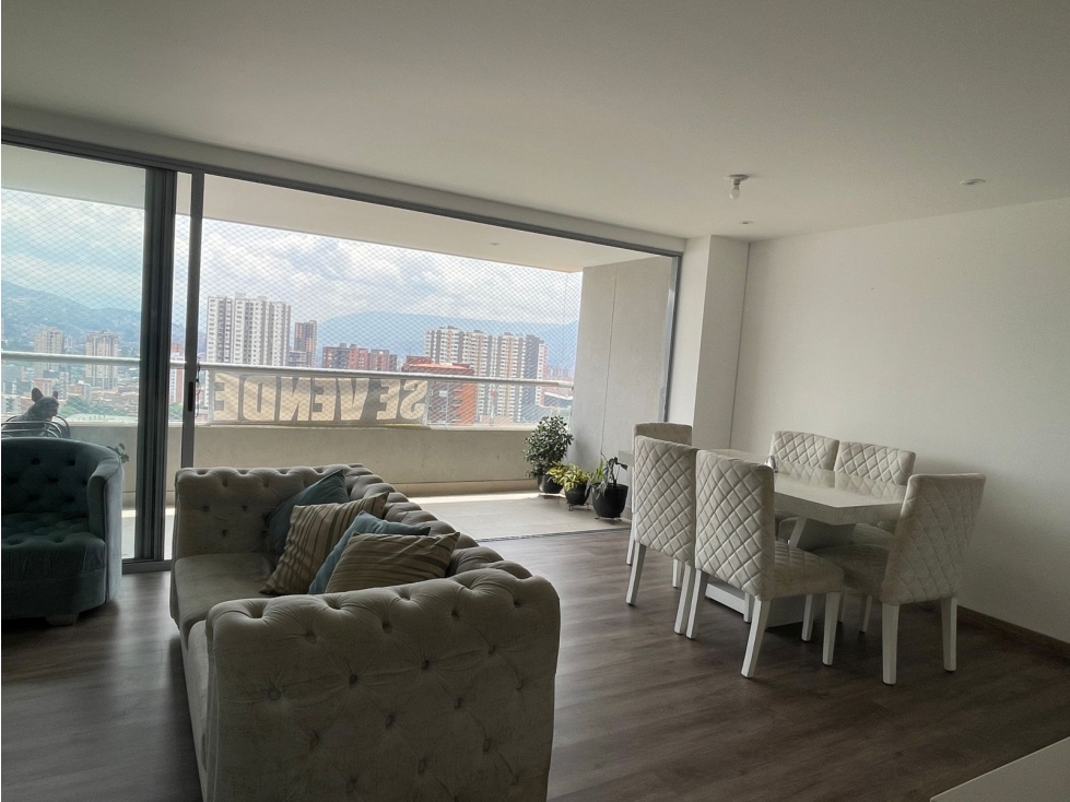 Apartamento en Venta en Sabaneta - Cañaveralejo — foto 4