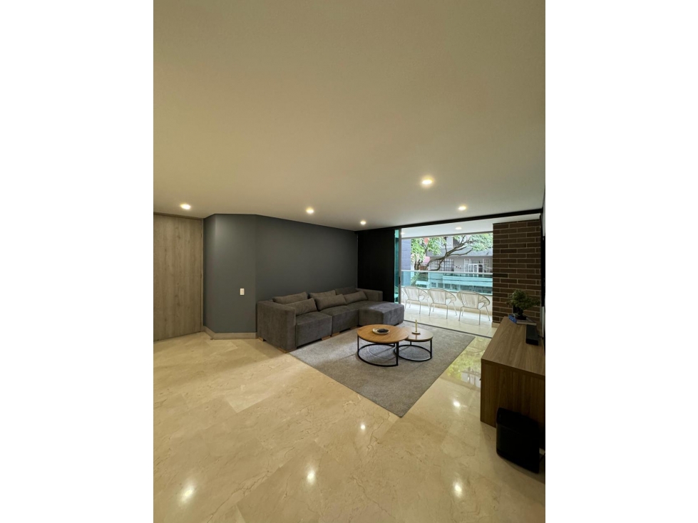 Apartamento en venta sector Laureles sin amoblar — foto 4