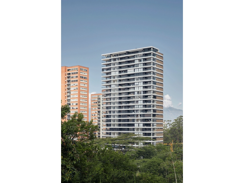 Exclusivo Apartamento en venta moderno y de lujo, Altos del Poblado