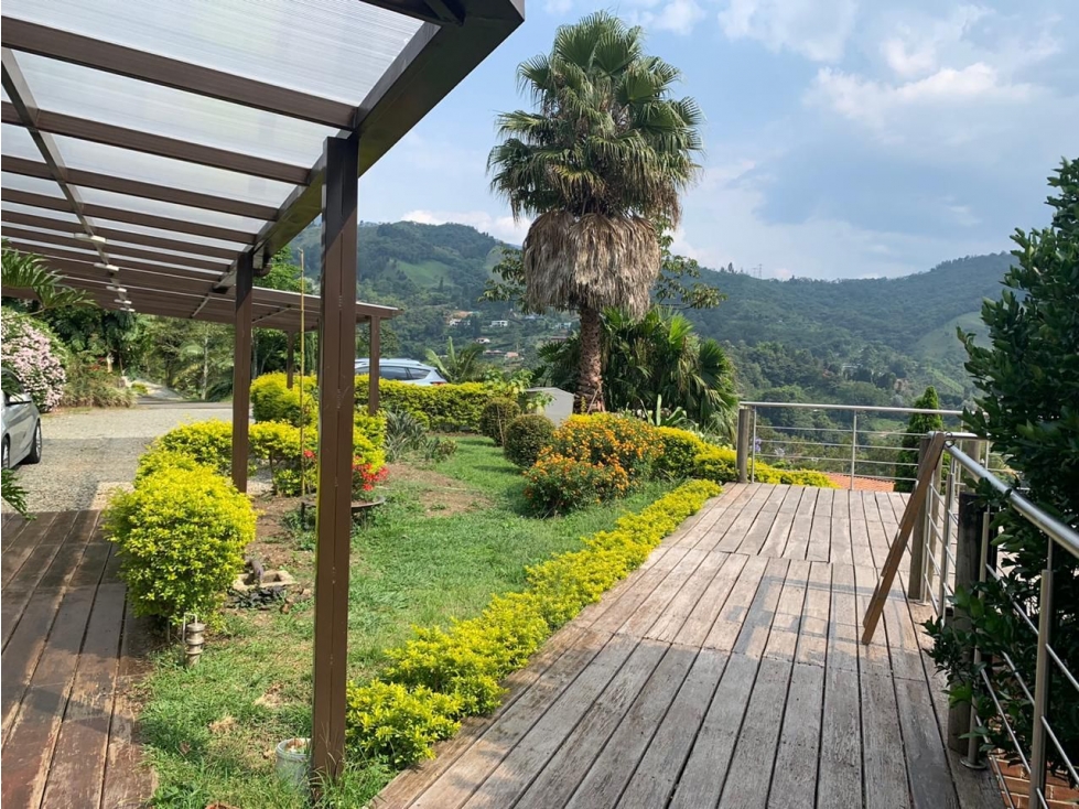 Hermosa casa finca en venta en la estrella - 2