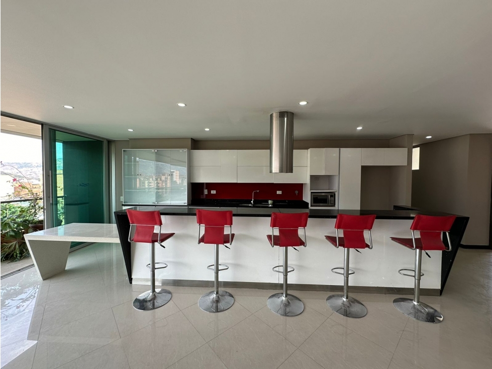 VENTA PENTHOUSE CERCA AL PRIMER PARQUE DE LAURELES — foto 2