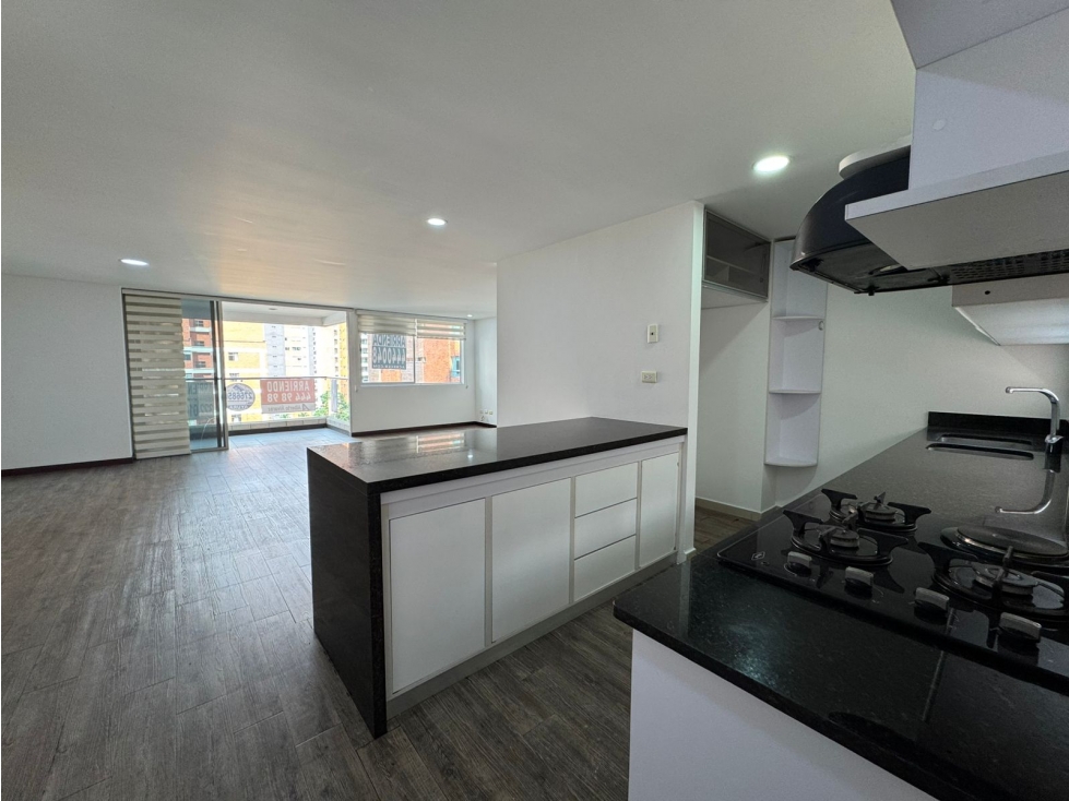 Apartamento grande en Envigado - Sector Zúñiga para venta