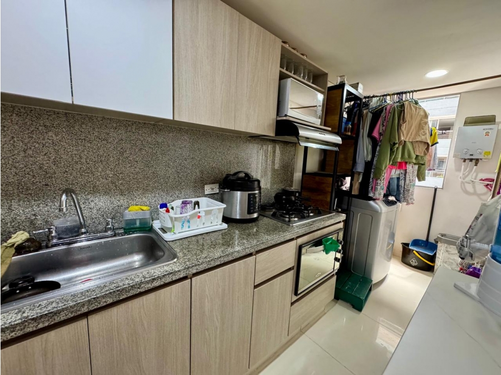 Apartamento en Venta en Sabaneta Zona Plana - Cerca a Vegas Plaza — foto 4