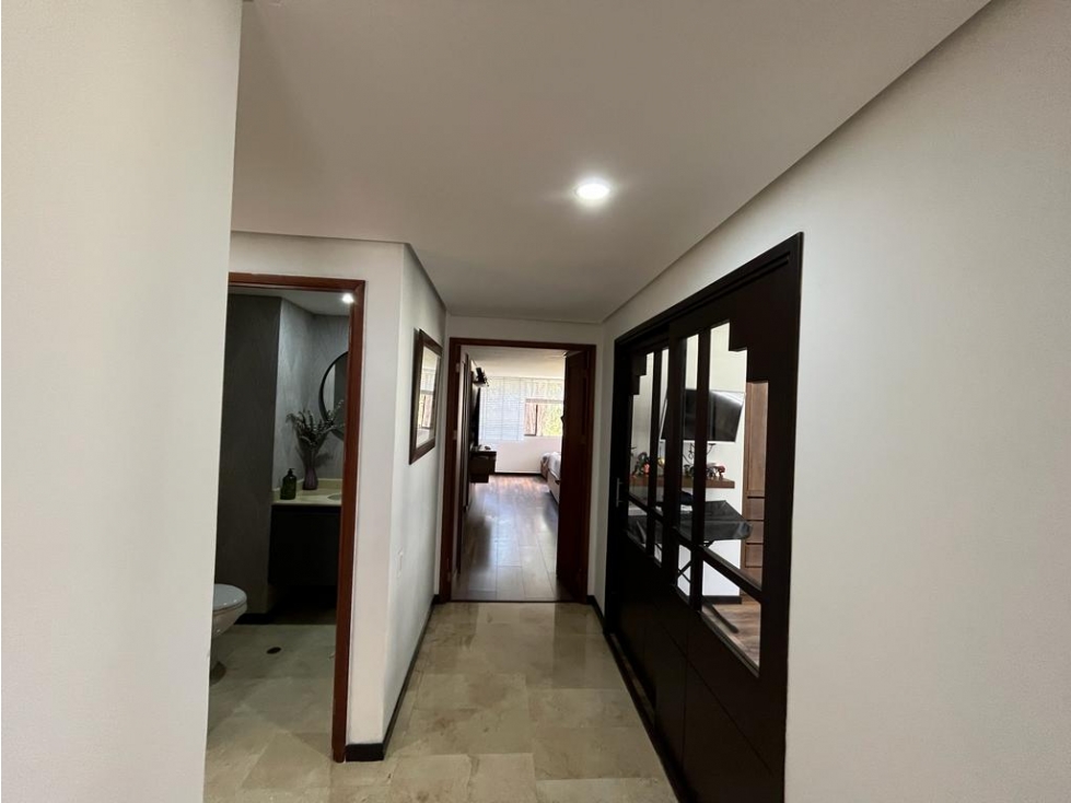 AMPLIO APARTAMENTO EN LA CALERA — foto 6