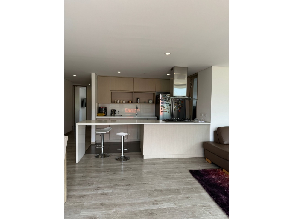 Apartamento en venta con hermosa vista en El Poblado — foto 2
