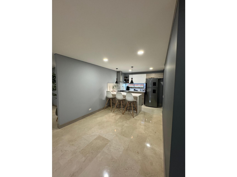 Apartamento en venta sector Laureles sin amoblar — foto 2