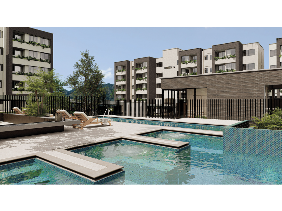 Venta de Apartamento con Terraza Cesion de derechos en La Ceja — foto 2