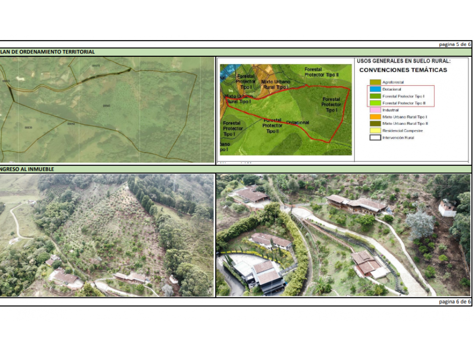Venta de Espectacular Finca Campestre en Sabaneta - 2