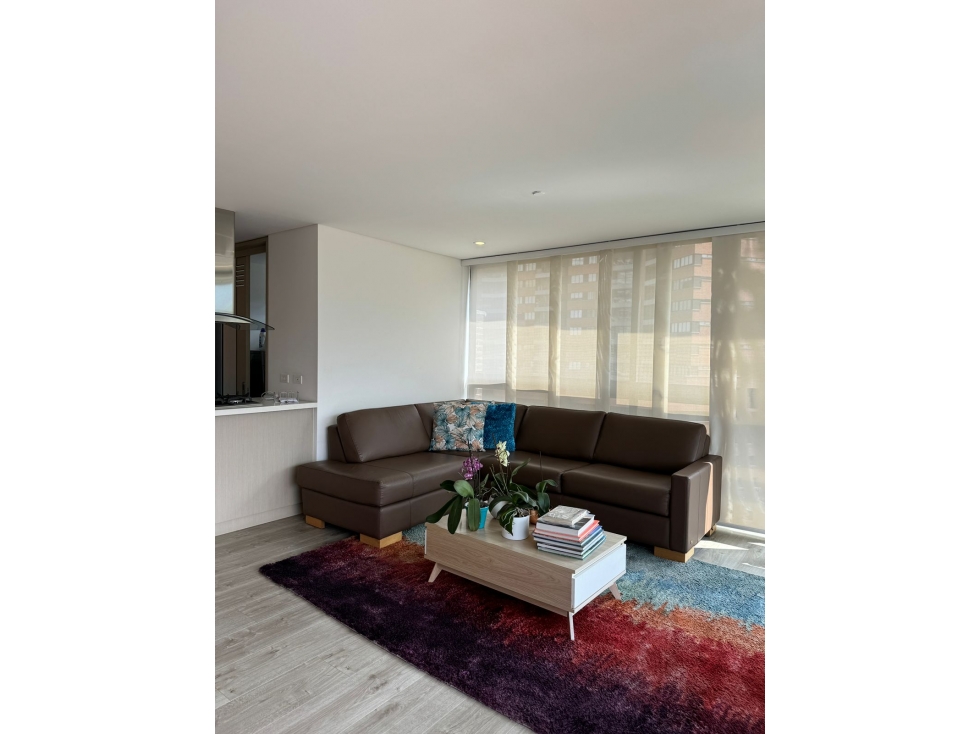 Apartamento en venta con hermosa vista en El Poblado — foto 6