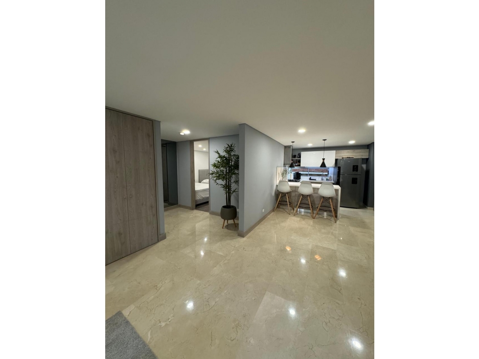 Apartamento en venta sector Laureles sin amoblar — foto 3