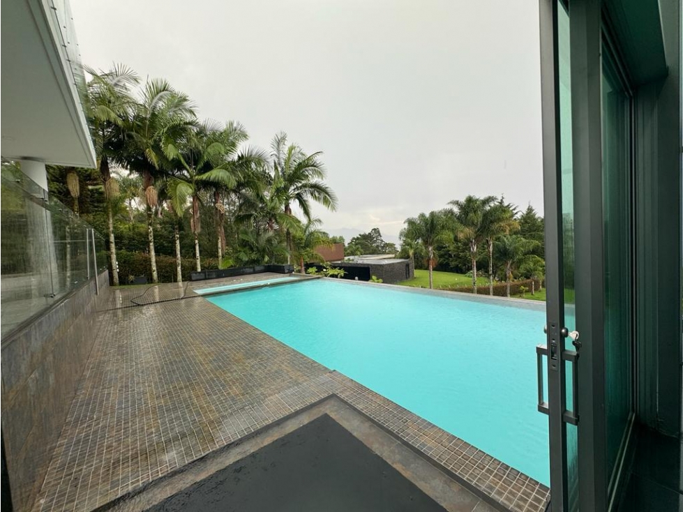 Casa amoblada para la venta en los Balsos N°1, Poblado