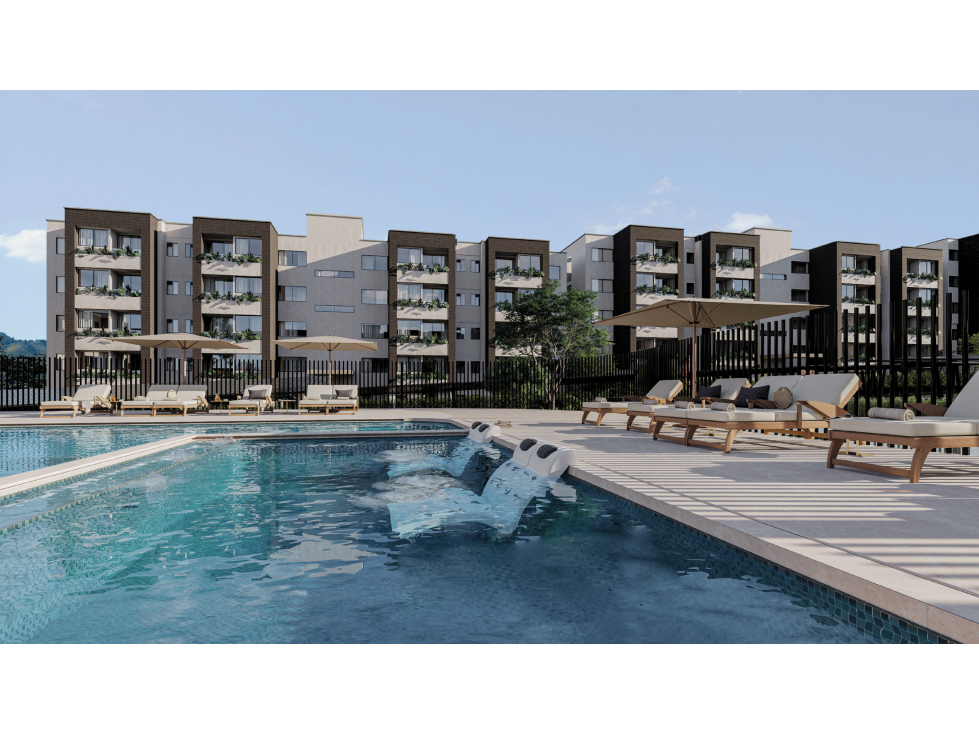 Venta de Apartamento con Terraza Cesion de derechos en La Ceja — foto 3