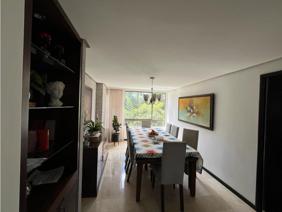AMPLIO APARTAMENTO EN LA CALERA — foto 4