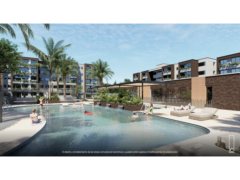 Venta de Apartamento con Terraza Cesion de derechos en La Ceja