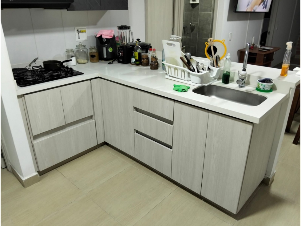 Excelente Apartamento en Venta - Sabaneta - Sector Plano