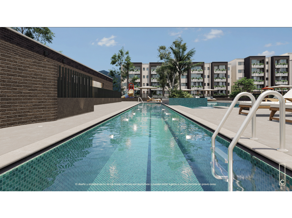 Venta de Apartamento con Terraza Cesion de derechos en La Ceja — foto 5