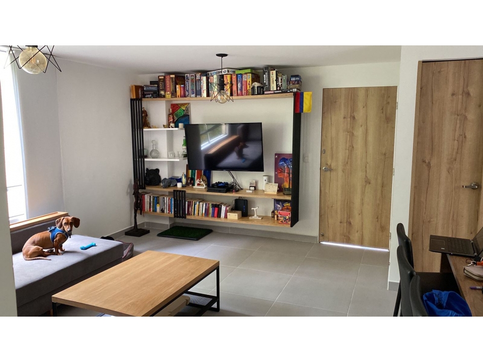 Apartamento en venta - Loma del indio — foto 4