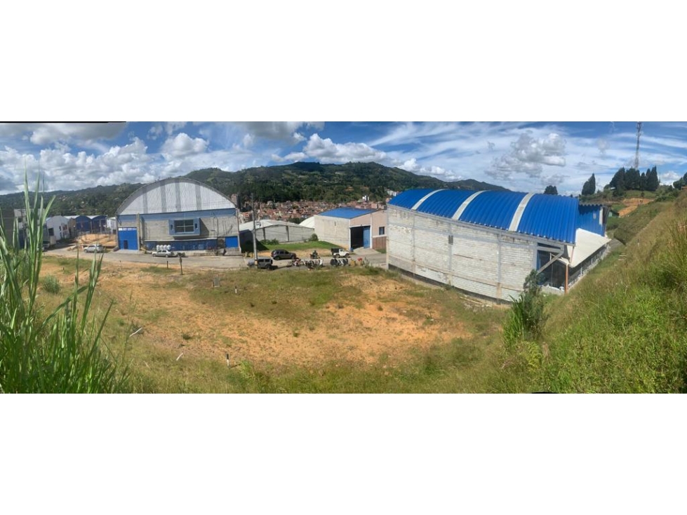 Venta Lote para Construir Bodega Industrial - 4