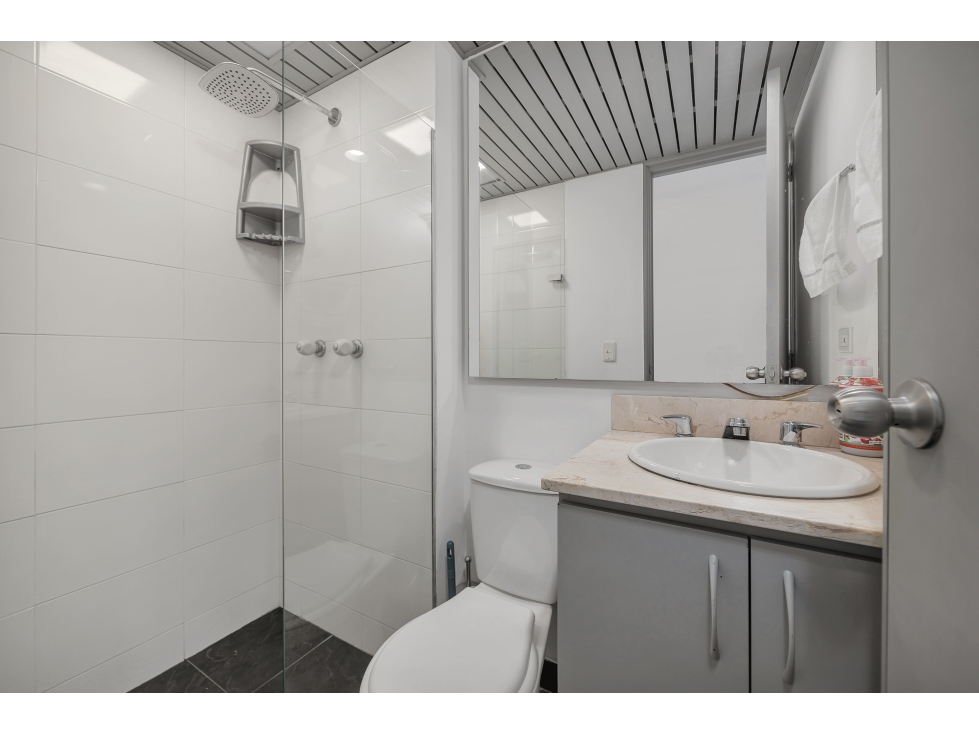 Moderno Apartamento en la Loma Alejandría del Poblado en venta — foto 5