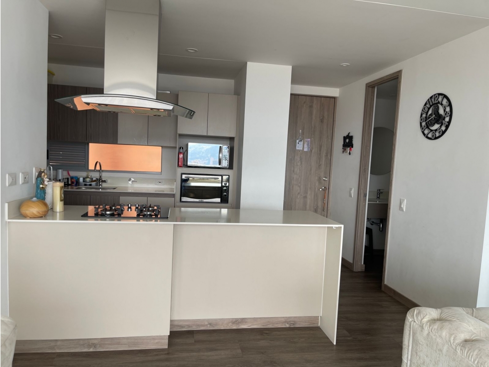 Apartamento en Venta en Sabaneta - Cañaveralejo — foto 2