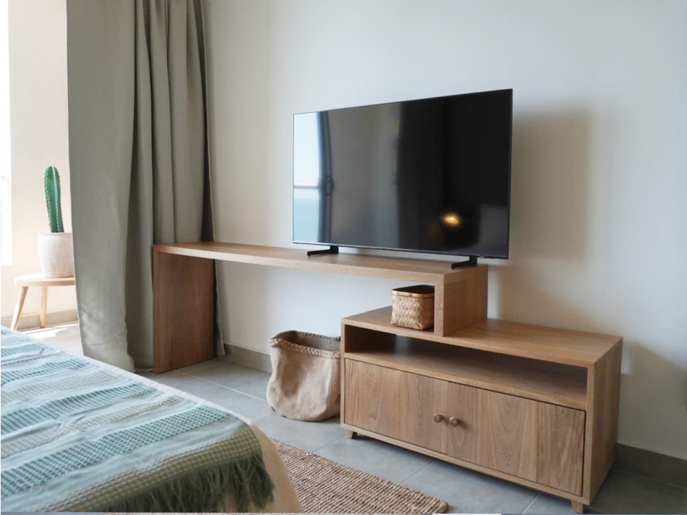 Venta Aparta Loft Amoblado - Santa Marta con playa — foto 4