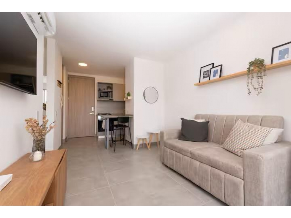 Renta Apartamento Amoblado - Santa Marta - Playa - Cerca Aeropuerto — foto 2