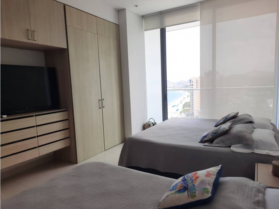 Exclusivo Apartamento en Venta en Santa Marta cerca al mar — foto 5