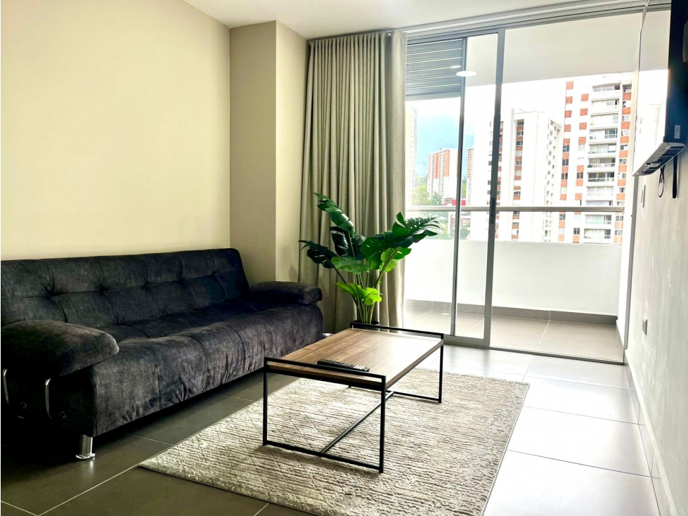 Renta Amoblado Sabaneta con Vista Ciudad - Sector Plano — foto 6