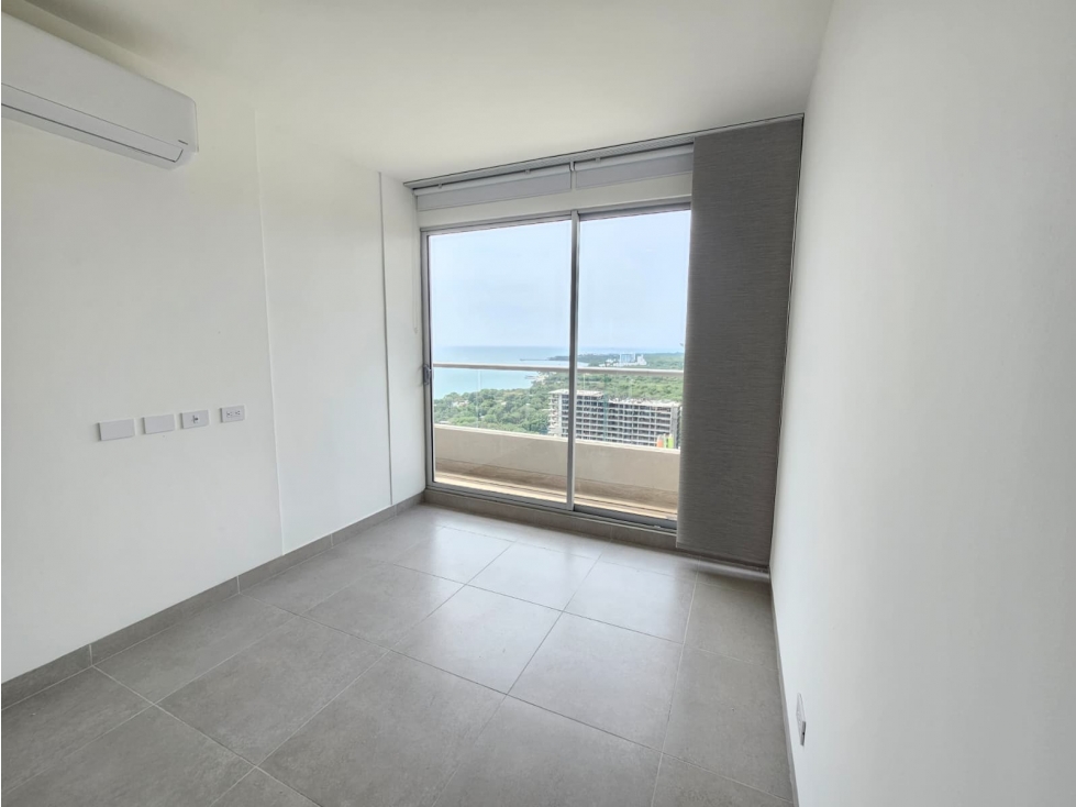 Vendo espectacular apartamento frente al mar de Santa Marta — foto 4