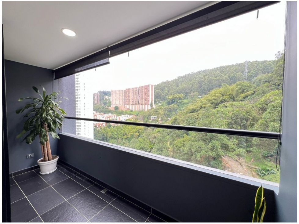 Apartaestudio En Venta Las Palmas Medellín — foto 3