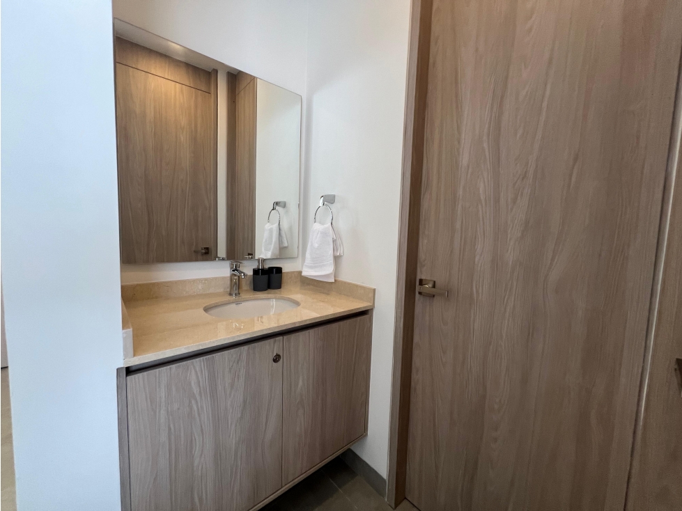 Renta Apartamento en Santa Marta con Acceso a Playa - Amoblado - 6