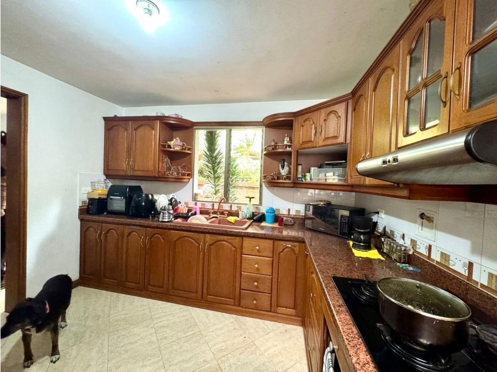 Venta de Espectacular Casa Soñada en Envigado - El Chocho