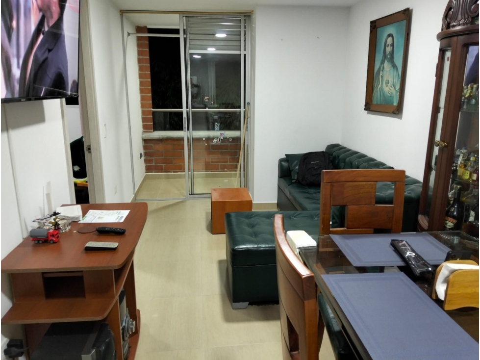 Excelente Apartamento en Venta - Sabaneta - Sector Plano — foto 3