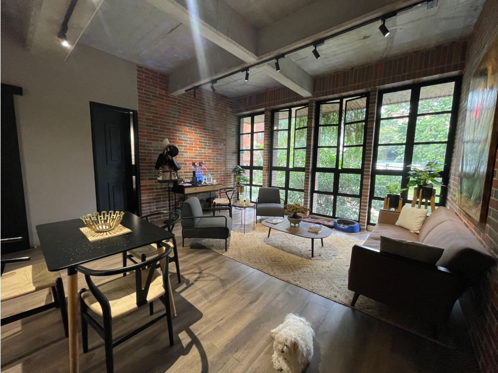 EXCLUSIVO APARTAMENTO 2 EN 1