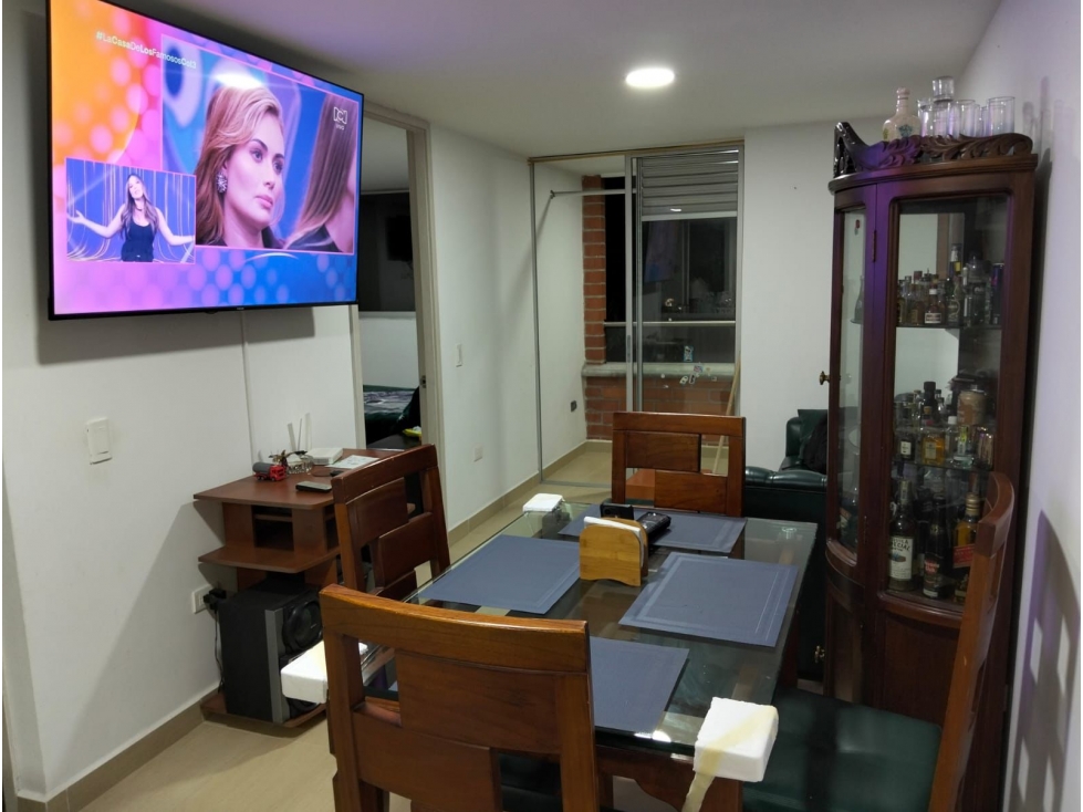Excelente Apartamento en Venta - Sabaneta - Sector Plano — foto 4