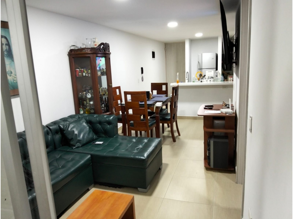 Excelente Apartamento en Venta - Sabaneta - Sector Plano — foto 5