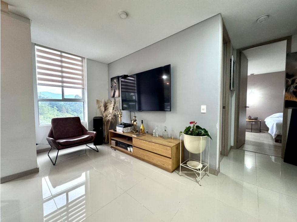 APARTAMENTO MODERNO EN ENVIGADO EL SALADO EN VENTA — foto 5