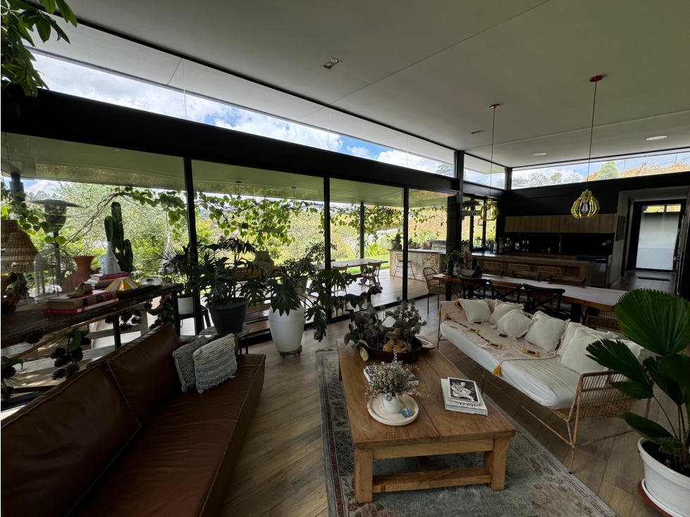 Vendo exclusiva casa en Altos de Palmas Unidad cerrada sin peaje — foto 6