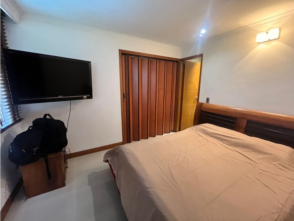 Se Renta Aparta estudio Loma del Indio, Medellín - Amoblado — foto 4