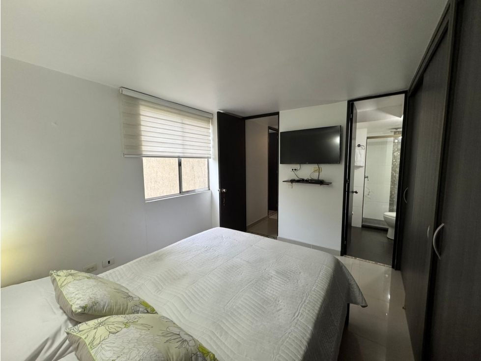 Apartamento Amoblado - Loma de los Bernal - Medellín - Para Renta — foto 5