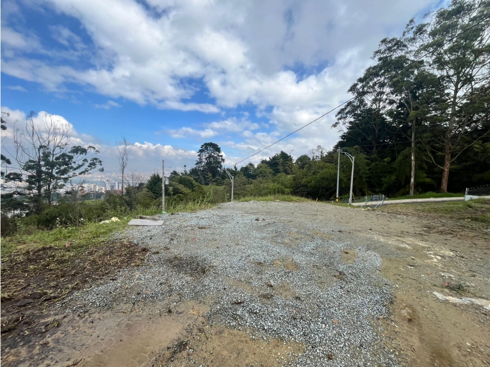 Venta de Excelentes Lotes en Envigado - Loma del Chocho - L11 — foto 3