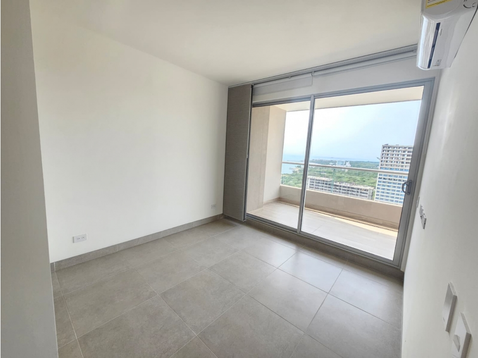 Vendo espectacular apartamento frente al mar de Santa Marta — foto 5