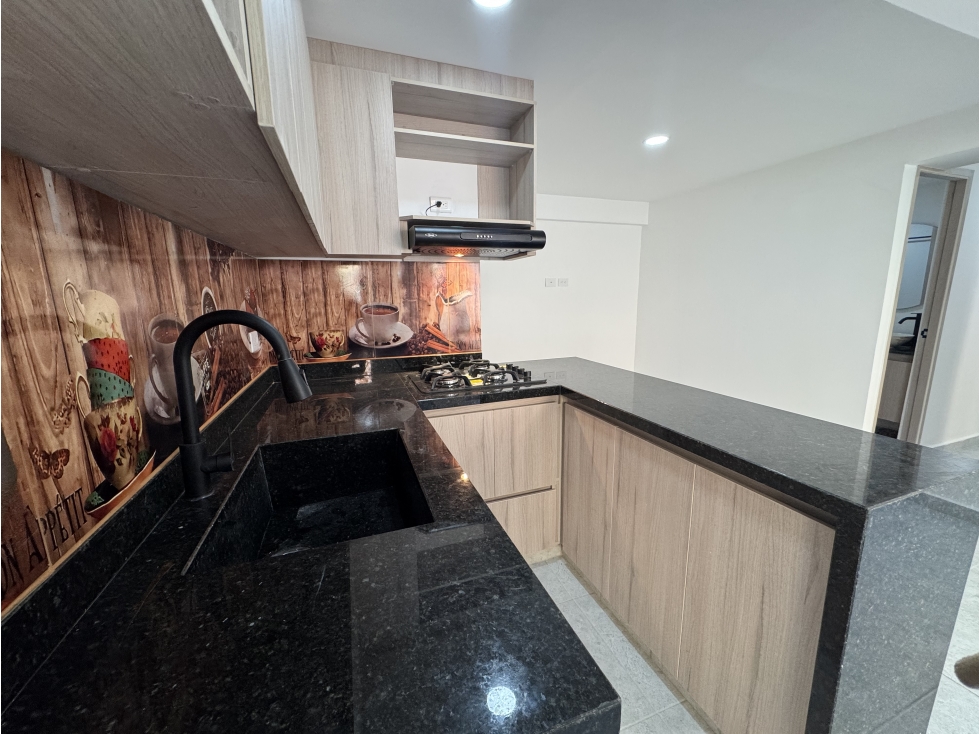 Excelente apartamento en renta tradicional - Itagui San Gabriel — foto 3
