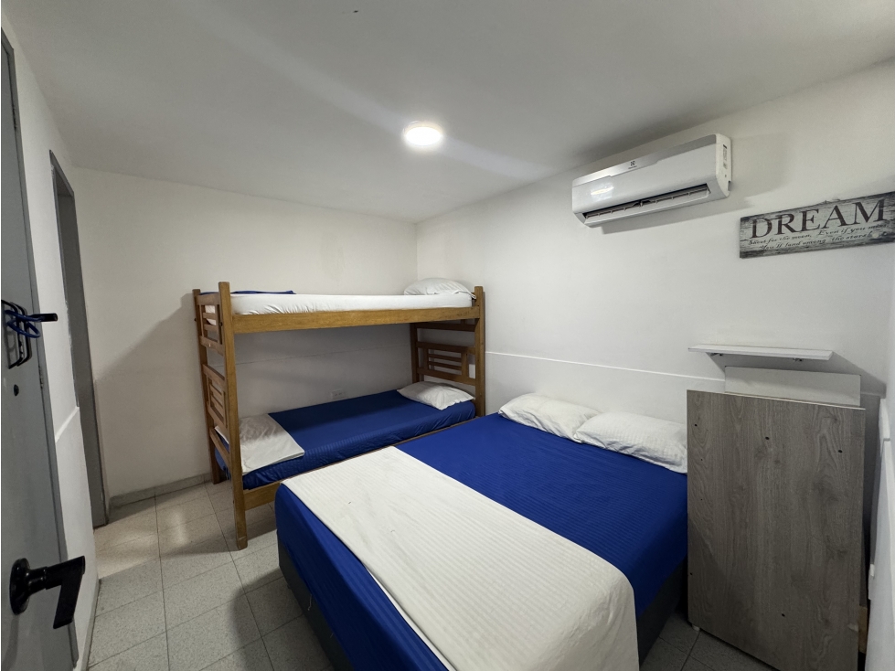 Apartamento en Venta El Rodadero con salida a playa Santa Marta — foto 3