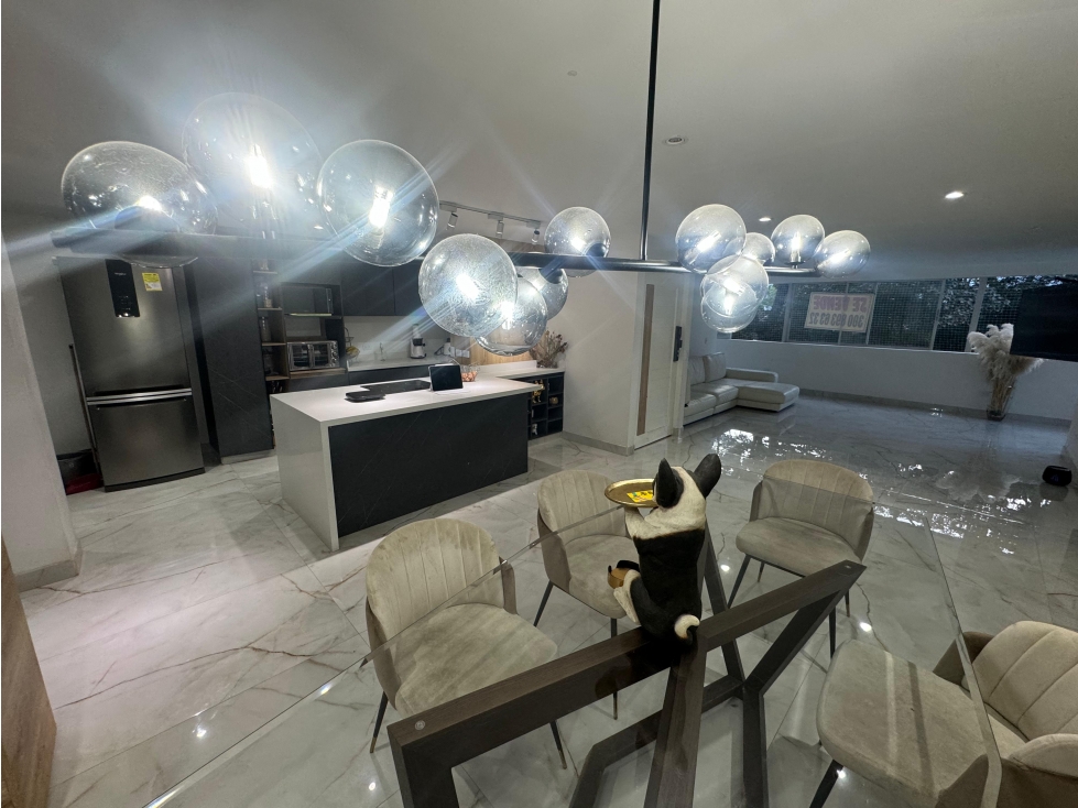 Apartamento en venta Sector El Tesoro