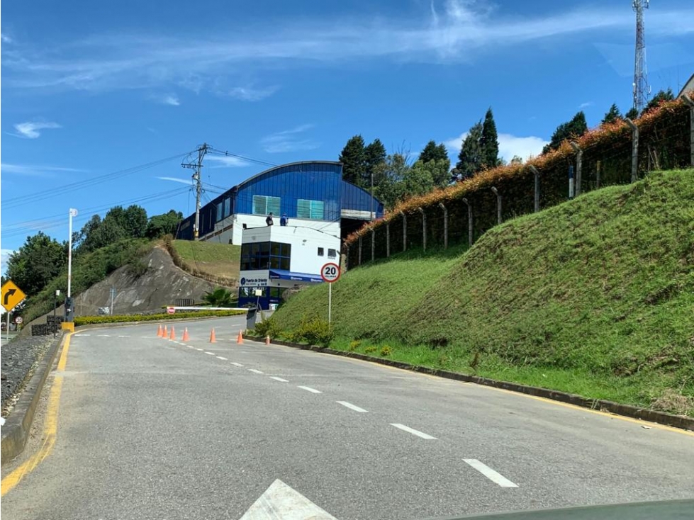 Venta Lote para Construir Bodega Industrial - 6