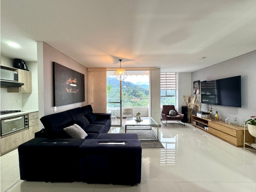 APARTAMENTO MODERNO EN ENVIGADO EL SALADO EN VENTA